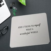 Custom Metal Mouse Pad